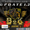 Born to Kill Zone MT5 Logo