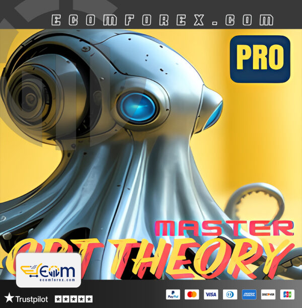 CRT Master Theory MT5 Logo