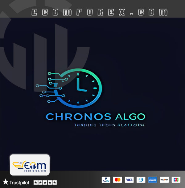 Chronos Algo MT4 Logo