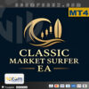 Classic Market Surfer EA MT4 Logo