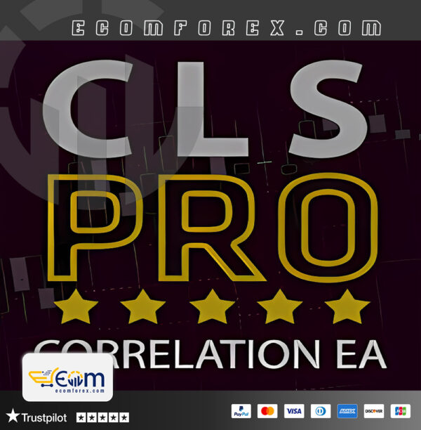 Cls PRO EA MT5 Logo