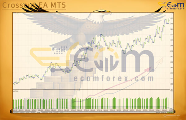 Crosscut EA MT5 Backtests