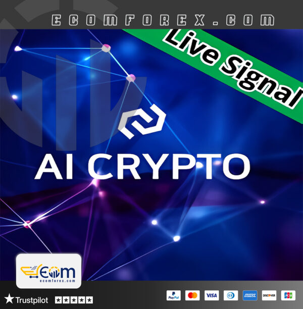 Crypto AI Pro EA MT5 Logo