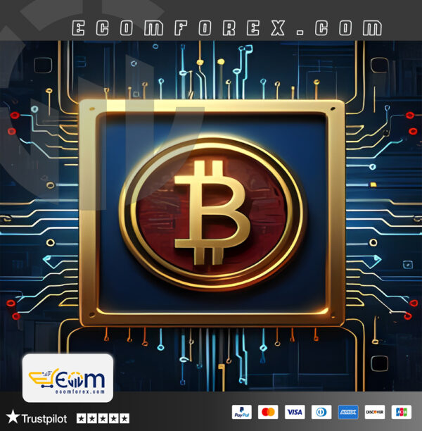 Crypto Edge EA MT5 Logo