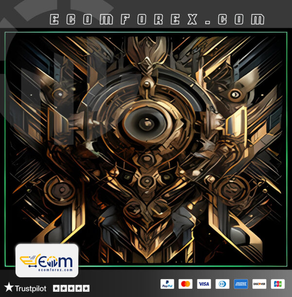 CyberCore EA MT5 Logo