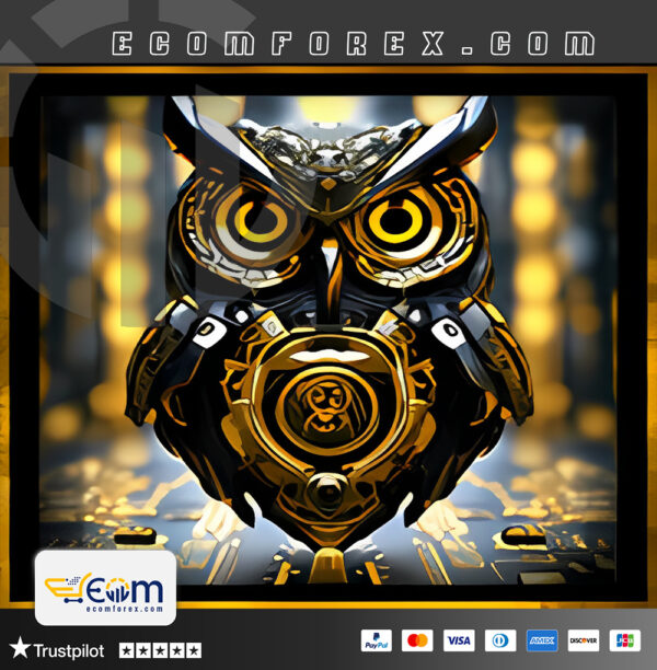 CyberNetic EA MT4 Logo