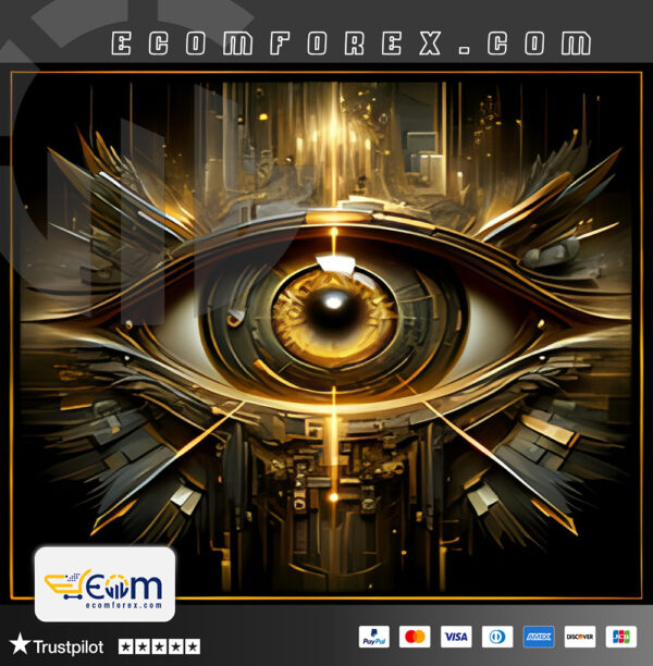 CyberVision EA MT5 Logo