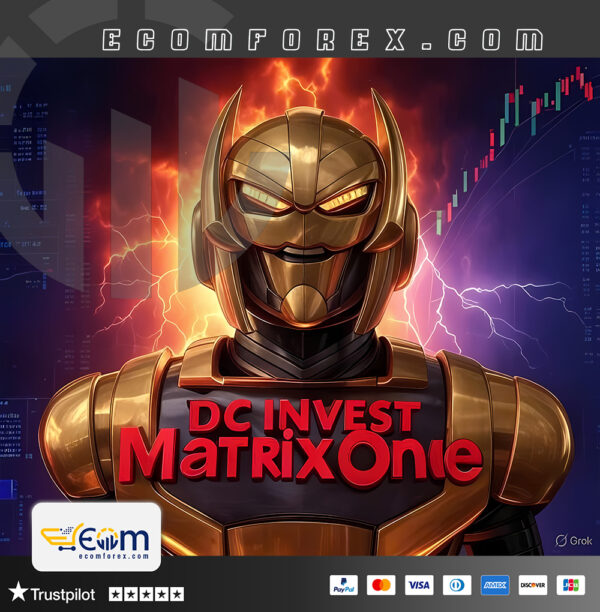 Dc Invest Matrix One MT5 Logo