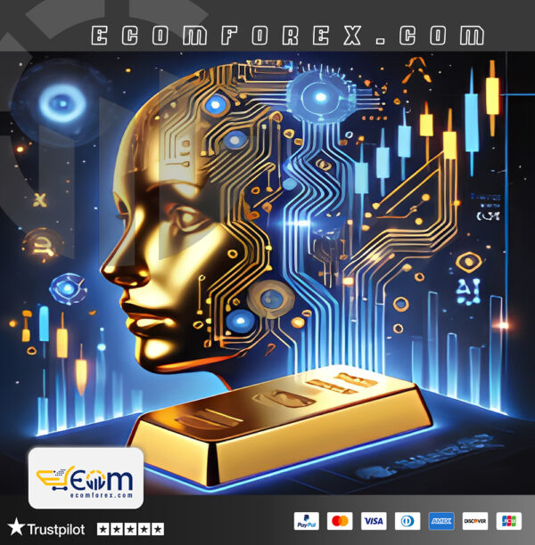 Deepseek Maximus AI EA MT5 Logo