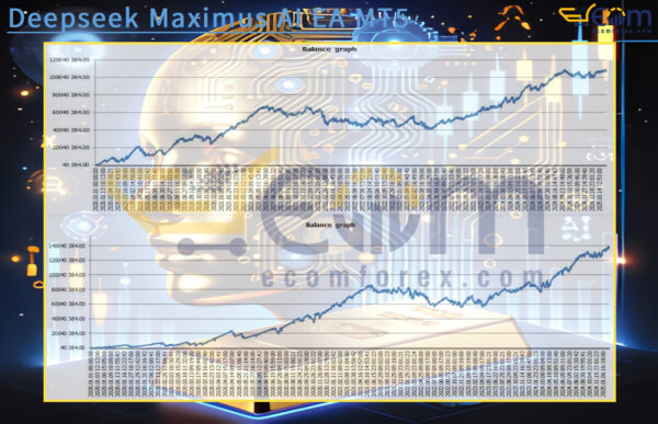 Deepseek Maximus AI EA MT5 Review