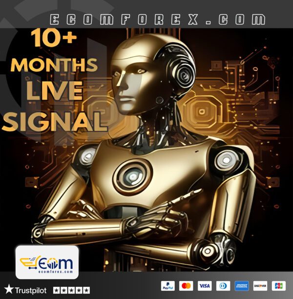 EA Forex Scalper MT4 Logo