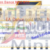 EA Golden Dance Mini MT5 Backtest