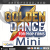 EA Golden Dance Mini MT5 Logo