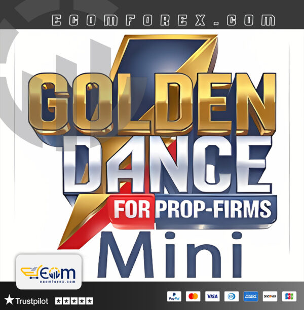 EA Golden Dance Mini MT5 Logo