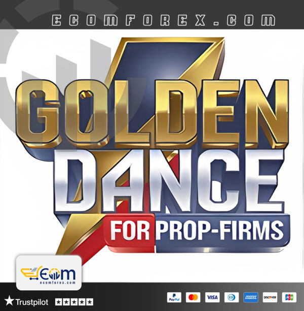 EA Golden Dance h1 MT5 Logo