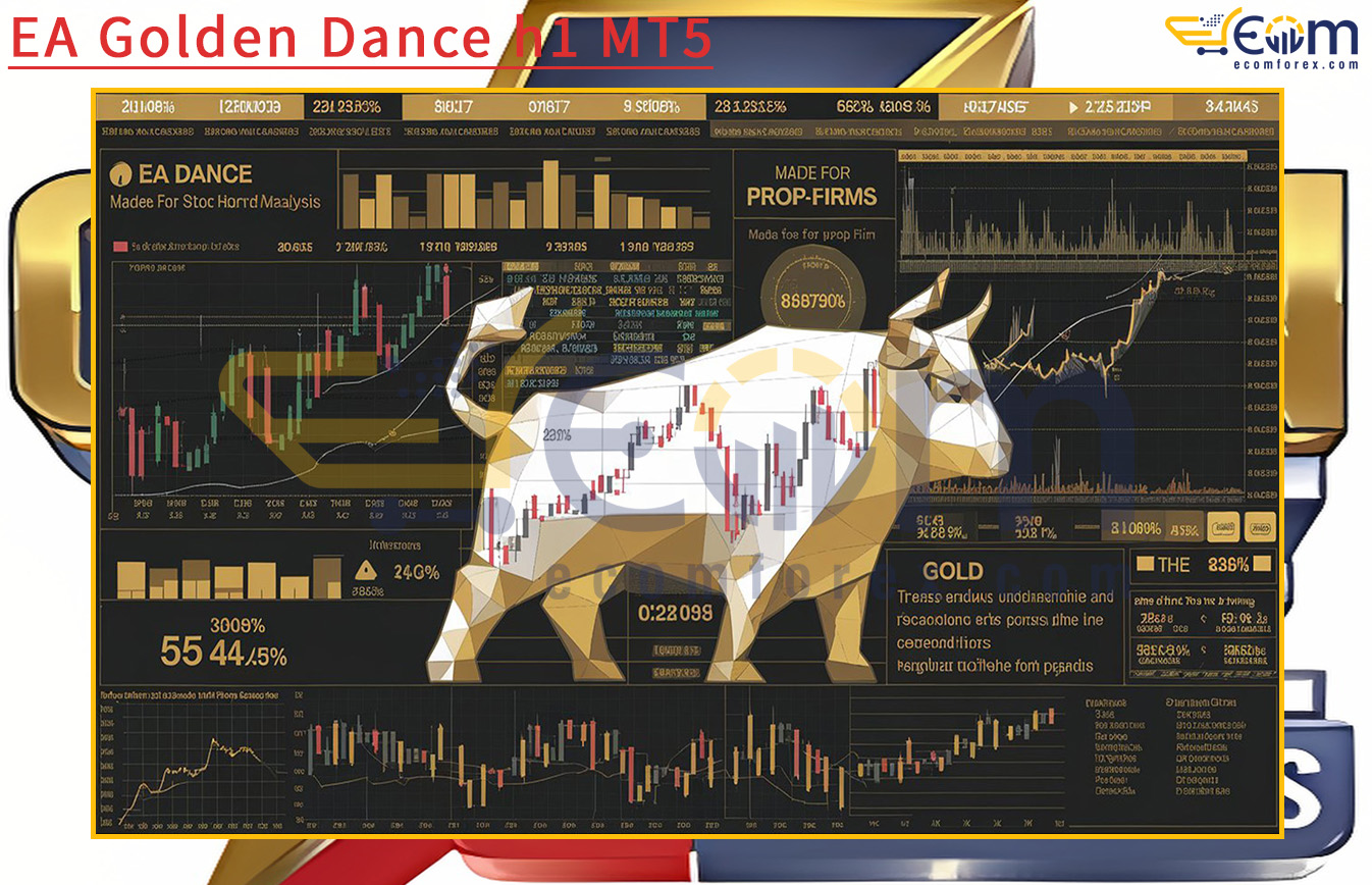 EA Golden Dance h1 MT5 Review