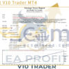EA Profit V10 Trader MT4 Backtest