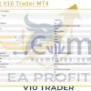 EA Profit V10 Trader MT4 Input