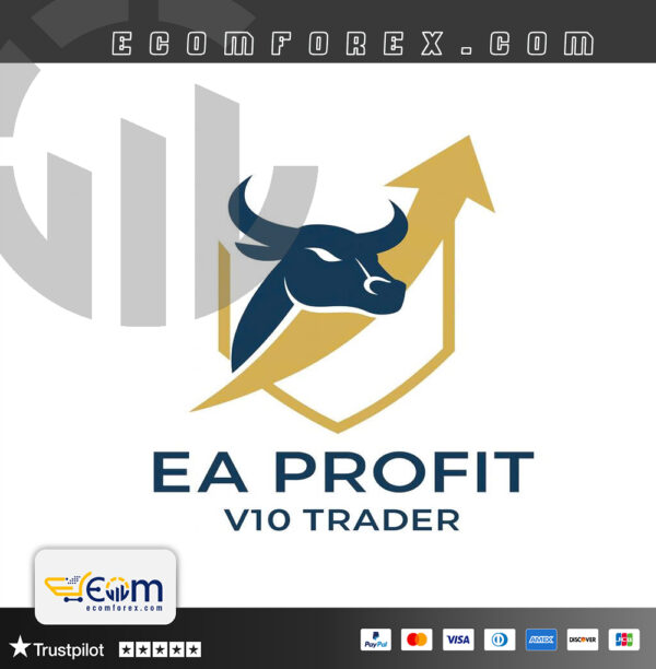 EA Profit V10 Trader MT4 Logo