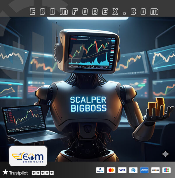 EA Scalper BigBoss Ultra Z MT5 Logo