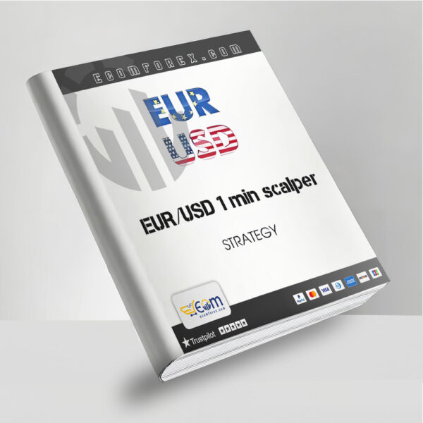EURUSD 1min scalper MT5