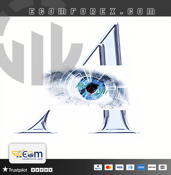 Eabotpro Gold EA MT5 Logo