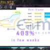 Edge EA Pro MT5 Live Result