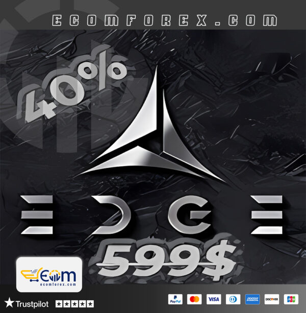 Edge EA Pro MT5 Logo