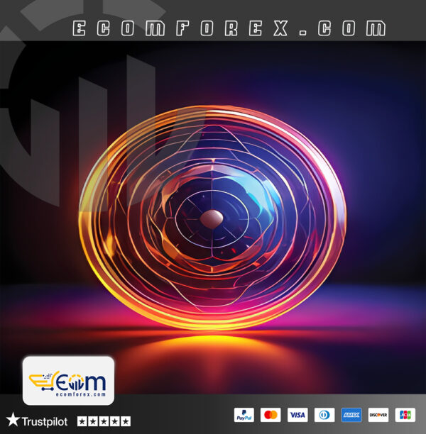 Envelopes RSI Scalper EA MT5 Logo