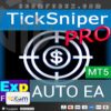 Exp TickSniper PRO FULL MT5 Logo