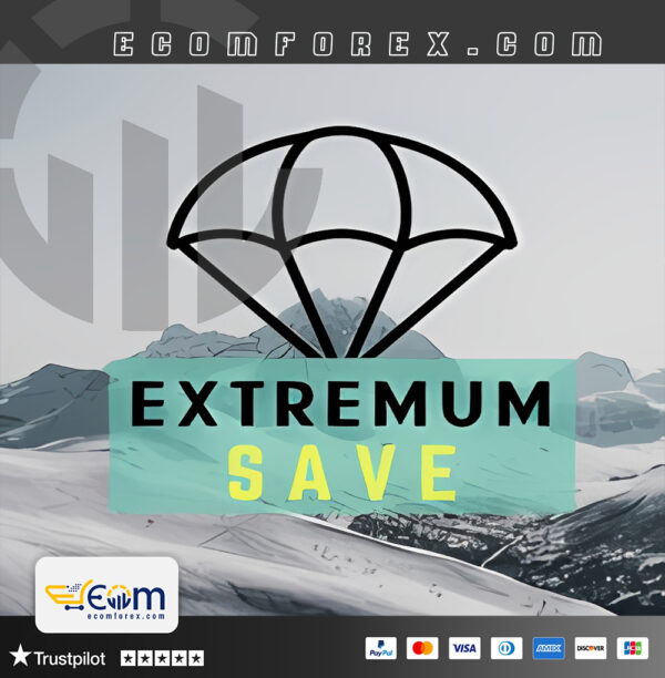 Extremum Save MT5 Logo
