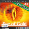 Eye of Gold AI MT5 Logo
