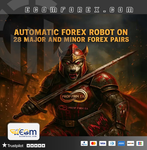 FANATIC EA AGGRESSIVE MT4 Logo