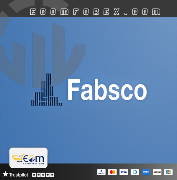 FabTradeX GJ EA MT5 Logo