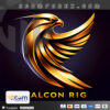 Falcon Rig EA MT5 Logo