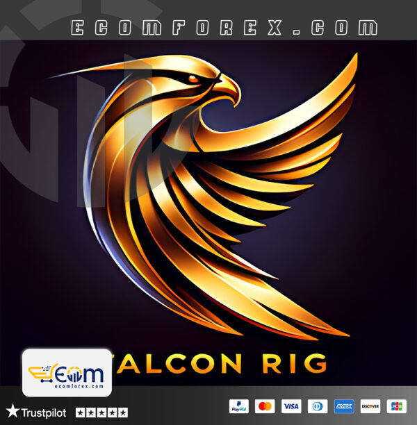 Falcon Rig EA MT5 Logo