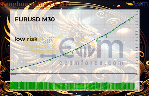Fenghuang Rig EA MT5 Backtests