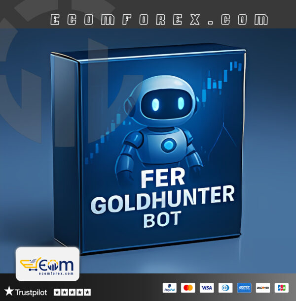 Fer Goldhunter MT5 Logo