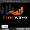 Fire Wave EA MT4 Logo