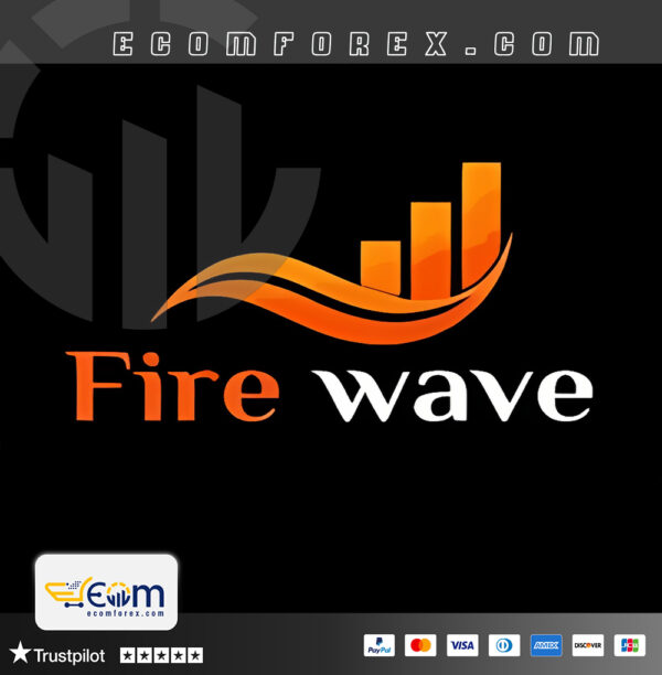 Fire Wave EA MT4 Logo