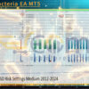 Forex Bacteria EA MT5 Backtest Result