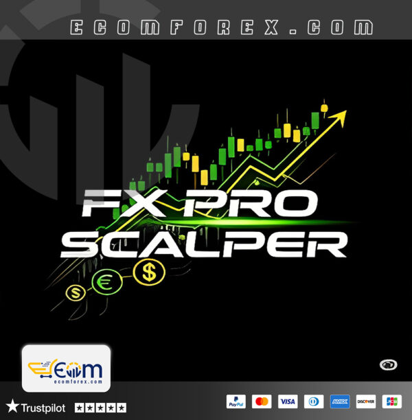 Fx Pro Scalper MT5 Logo