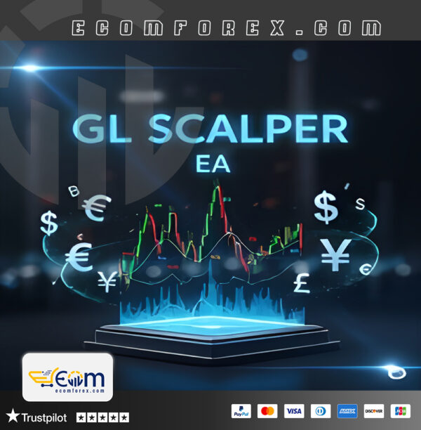 GL Scalper EA MT5 Logo