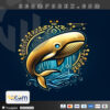 GOLD cn EA MT5 Logo