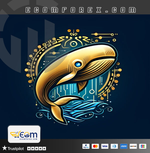 GOLD cn EA MT5 Logo