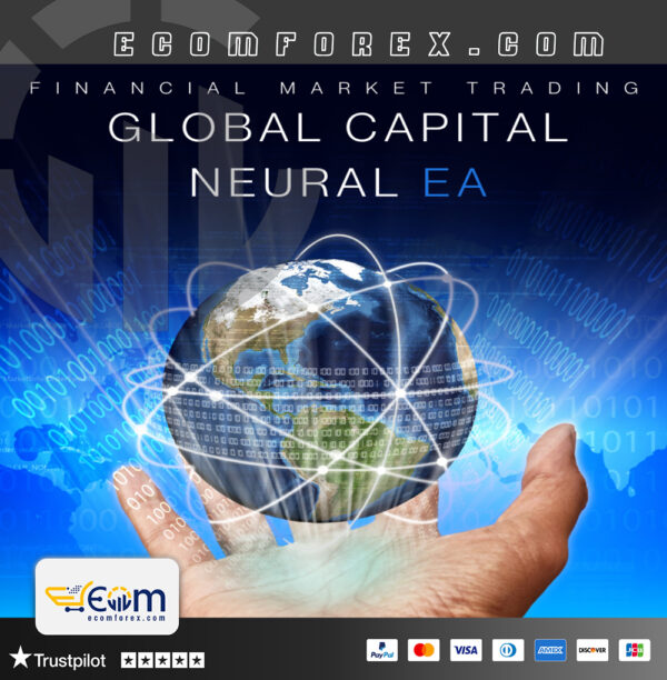 Global Capital Neural MT5 Logo