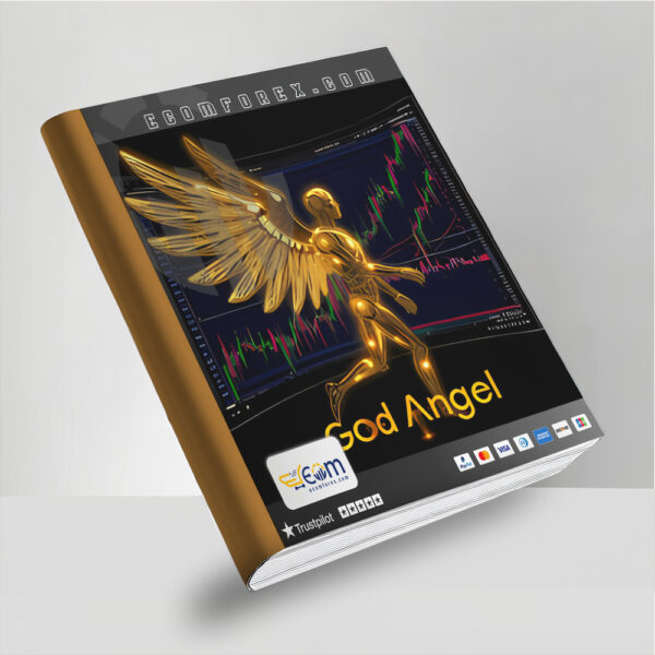 Gold Angel EA MT4 Logo