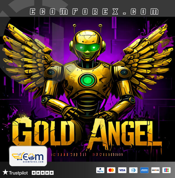 Gold Angel EA MT4 Logo