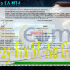 Gold Axis EA MT4 Backtest