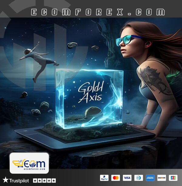 Gold Axis EA MT4 Logo